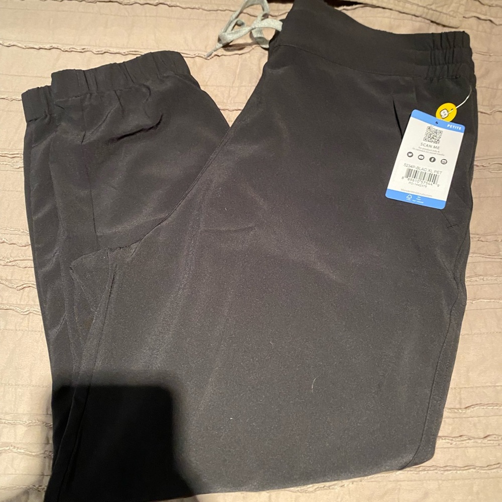 Scrub pants